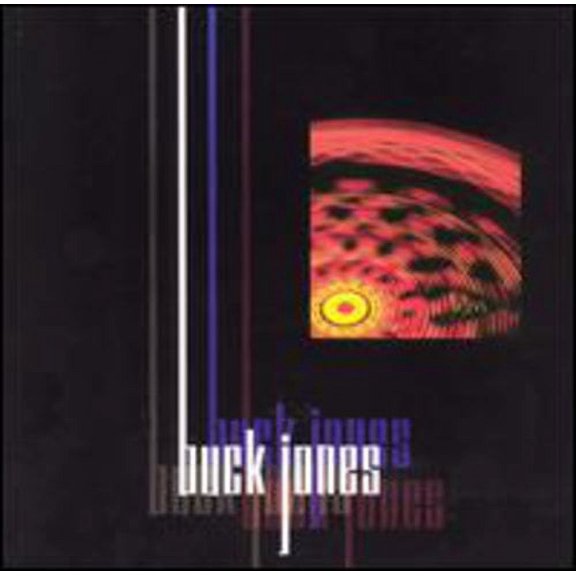 Buck Jones - Bliss - Music & Performance - CD