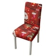 thumbnail image 1 of Juego De Sillas Navideñas Con Personalidad Nuevo Juego De Sillas Decorativas Para Comedor Decoración Festiva Juego De Respaldos Elásticos Para Sillas Juego De Sillas Navideñas, 1 of 7