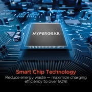 HyperGear SpeedBoost 25W PD Lightning Car Kit w Fast-Charging Tech (15623-HYP)