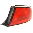 thumbnail image 3 of Tail Light Compatible With 1997-2005 Buick Century Right Passenger, 3 of 5