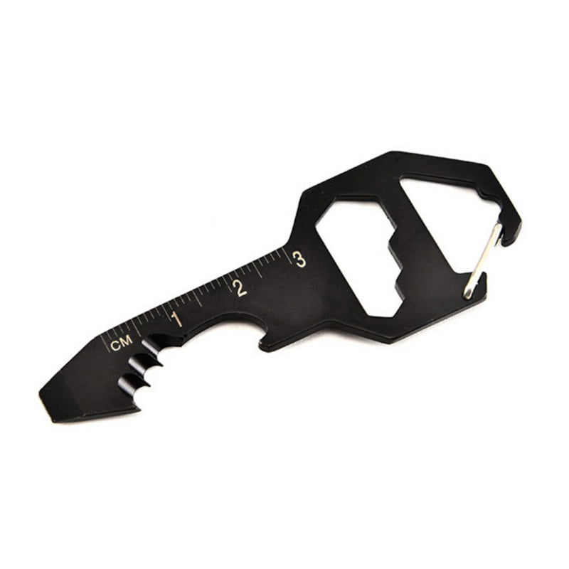 Outdoor Multi-function Tool Card Opener Keychain With Multi purpose GadgetsWR_yk 