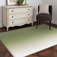 thumbnail image 3 of Sage Green Area Rugs 4x6 ft and Beige Ombre Color Gradient Washable Rug Non Slip Indoor Carpet Absorbent Floor Mat for Living Room Bedroom Dining Room, 3 of 9