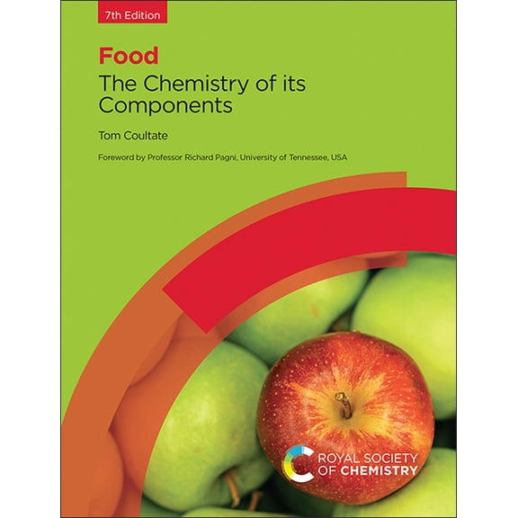 Food: The Chemistry of Its Components, (Paperback)