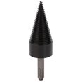 thumbnail image 2 of Splitting Screw, Wood Splitter Drill Bit Firewood Splitting Tools Anti-oxidation With Hex Shank For Split Wood For Electric Wood Splitting Tools, 2 of 8