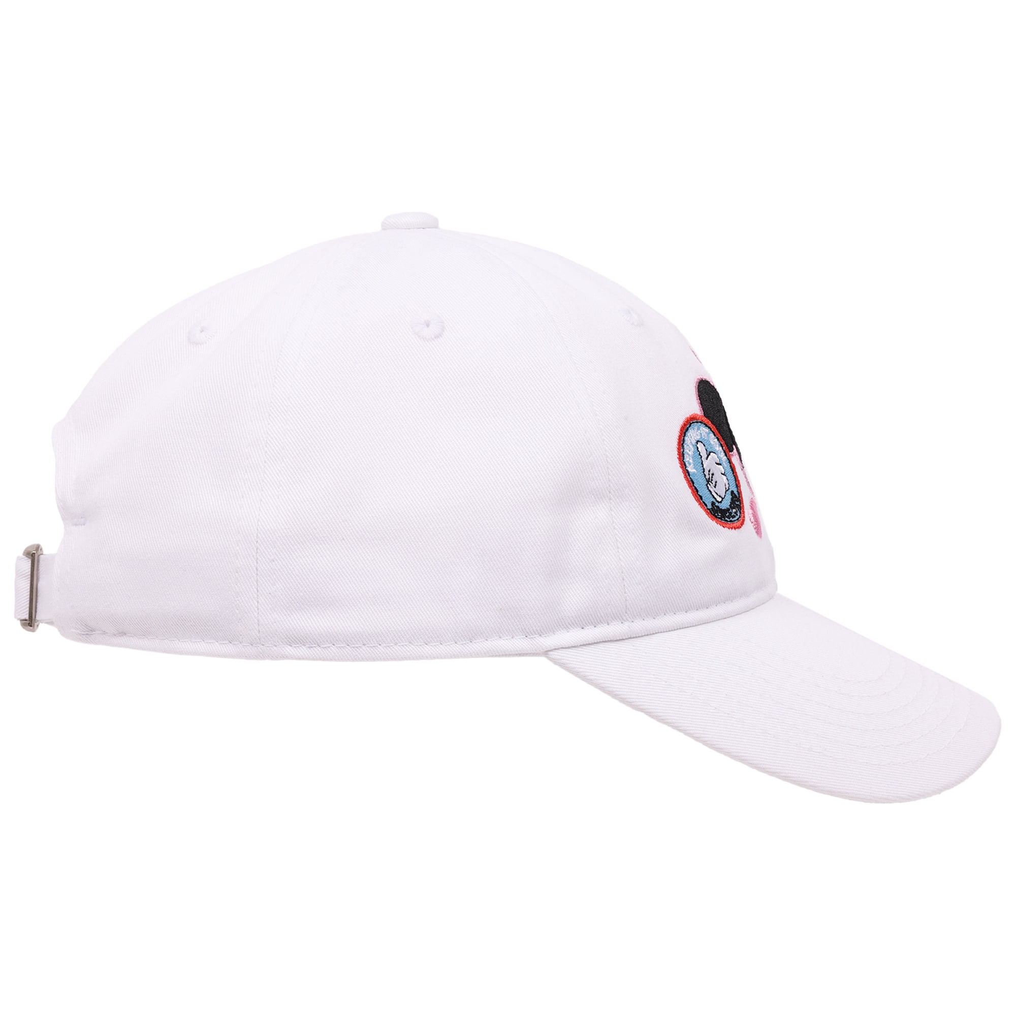 Mickey Mouse Patches Hat, Unisex