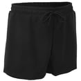 thumbnail image 2 of KAKOWELY Bañador de secado rápido para hombre, pantalones cortos de playa (talla M), 2 of 5