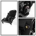 thumbnail image 4 of ACANII - For 2012-2013 Mazda 3 Mazda3 4/5Dr Bumper Fog Lights+Switch Replacement Assembly Driver & Passenger Side, 4 of 4