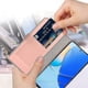 thumbnail image 5 of Shockproof TPU Leather Phone Case with Card Slot for 5G Smartphones, 5 of 5