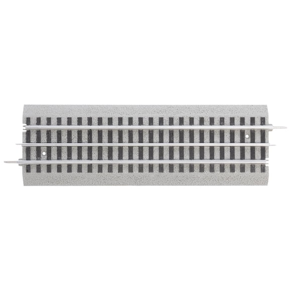 Lionel FasTrack 10 Calibre O eléctrico de vía recta (paquete de 4)