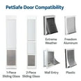 PetSafe Freedom Replacement Flap for Dog and Cat Doors Medium PAC11