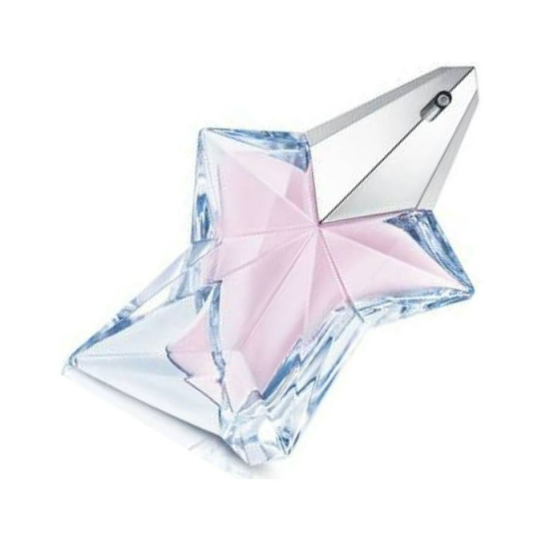 Thierry Mugler Angel Eau De Toilette, Refillable Star Bottle, 1oz