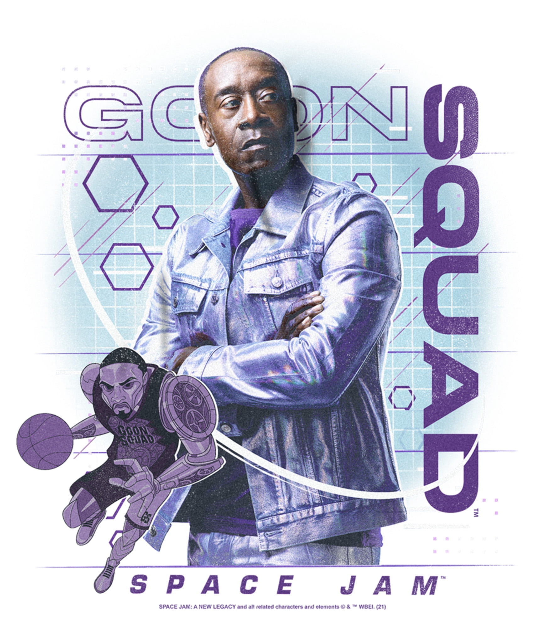 goon squad space jam new legacy