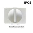 thumbnail image 2 of Water Tank for Roborock Q Revo / P10 A7400RR Water Tank Version Robot Vacuums Replaceable, Sewage Ta, 2 of 5