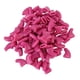 thumbnail image 4 of 100 Uds. Cubierta de uñas de PVC suave y duradera para mascotas y gatos, accesorio de aseo para envolver la garra de la pata (púrpura M), 4 of 8