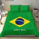 thumbnail image 2 of Juego de cama Brasil, 2 of 4