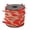 Red, variant on Taotanxi Burlap Leaf Ribbon, 32Feet 5mm Jute Twine Vine with Artificial Leaves for Crafts, Wedding, Jungle Party Decor (Light Blue)