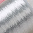 thumbnail image 4 of Neinkie Fil de Pêche en Nylon Fil Clair Monofilament Fluoré, 4 of 8