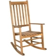 thumbnail image 2 of Safavieh Shasta Indoor/Outdoor Traditional Rocking Chair, 2 of 6