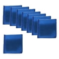 thumbnail image 1 of S SERENABLE 8 Pieces Double Layer Cornhole Bag - Corn Hole Game blue, 1 of 6