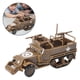 thumbnail image 4 of Juguete de transporte semirremolcado, simulación de vehículo , juguetes , Mini juguetes, regalos de inauguración de Amarillo CUTICAT Juguetes de vehículos blindados, 4 of 7