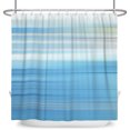 thumbnail image 6 of Tchckioa Blue Blending Shower Curtain for Bathroom,72x72 Inch Waterproof Hooks Bath Curtain Decor, 6 of 6