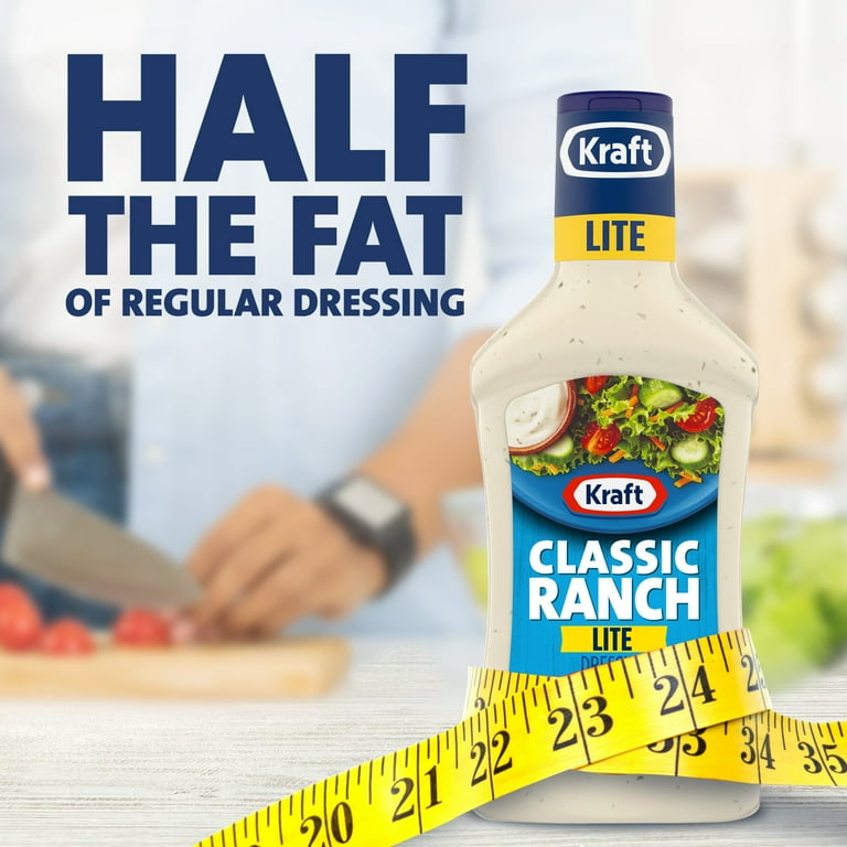 white christmas dresses Kraft Classic Ranch Fat Free Dressing (2 x 16 oz) – TinderoBoy main image 0