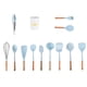 thumbnail image 1 of 12PCS/Set Silicone Kitchenware Cooking Utensils Set Baking Tools Heat Resistant Spatula Kitchen Gadget, 1 of 5