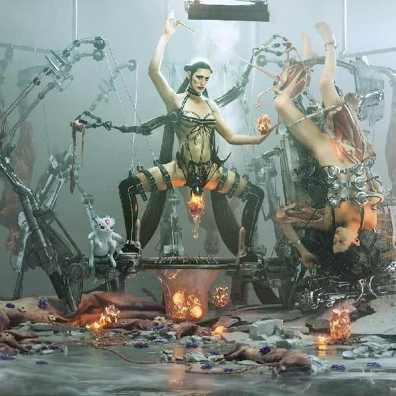 Arca - Kick Ii - Music & Performance - CD