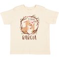 thumbnail image 3 of Inktastic I Love My Babcia Boys or Girls Toddler T-Shirt, 3 of 5
