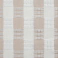 thumbnail image 5 of Better Homes & Gardens Tula Waffle Kitchen Curtain Tiers and Valance, 3-Piece Set, Beige, 60" W x 36" L, 5 of 5