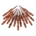 thumbnail image 2 of Wooden Crochet Hooks Set of 13-3.5mm to 12mm - Rosewood Crochet Hooks for Arthritic Hands - for Crocheting & Knitting - Ergonomic Soft Grip Handle Crochet Hooks - Gifts for Her(Hooks,Bowl,Stand), 2 of 8
