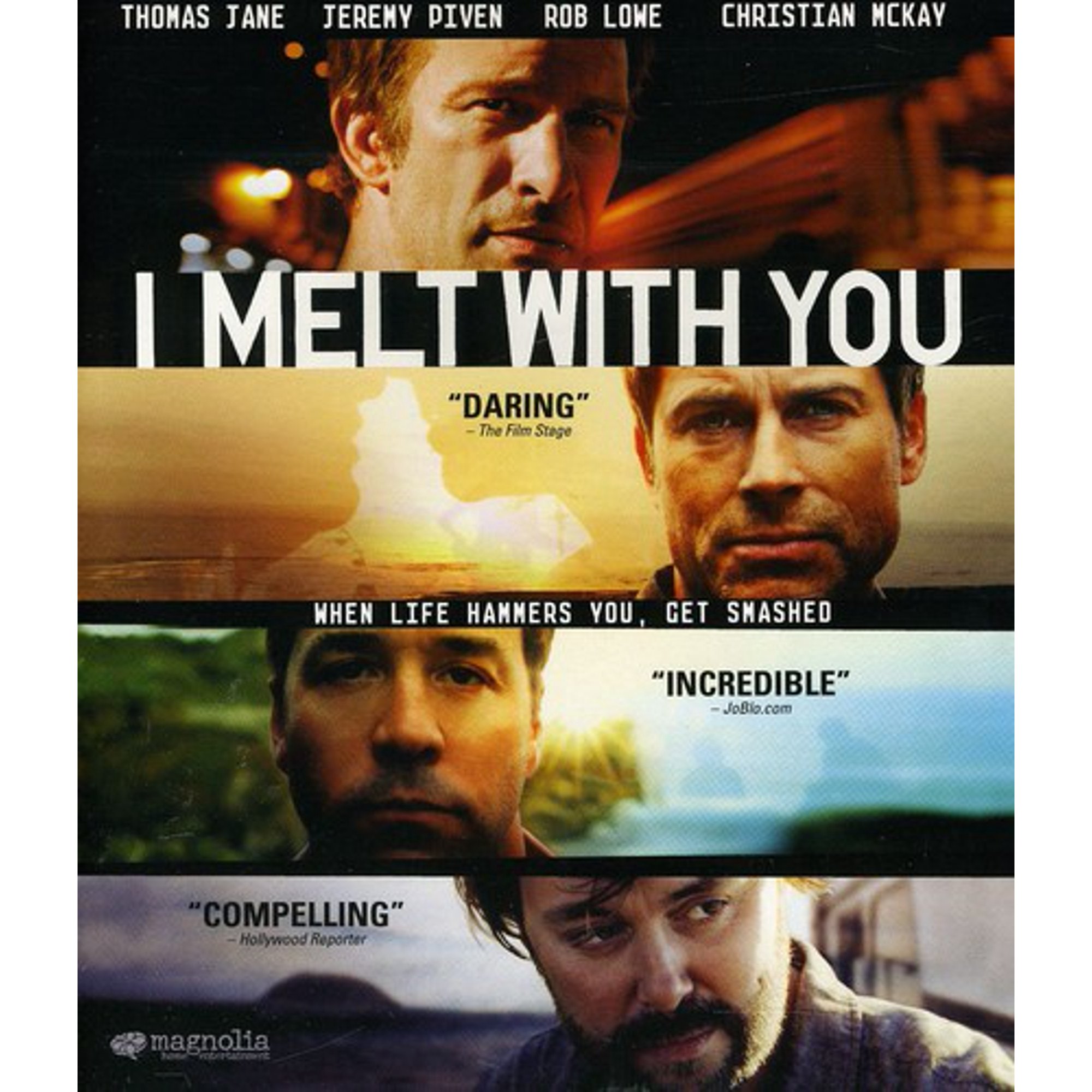 Magnolia Home Ent - I Melt With You [BLU-RAY]