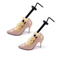 thumbnail image 3 of Adjustable Wooden Shoe Stretcher, Professional, Unisex, for Men and Women, Sizes S 34 to 38, 3 of 4