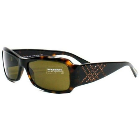 NEW Authentic Burberry Sunglasses BE 4040B 300273 56mm Brown / Brown Lens