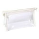 thumbnail image 1 of Estuche transparente para lápices | Bolsa transparente con cremallera para útiles escolares | Bolsa de almacenamiento de gran capacidad para estudiantes | Organización para exámenes, 1 of 2