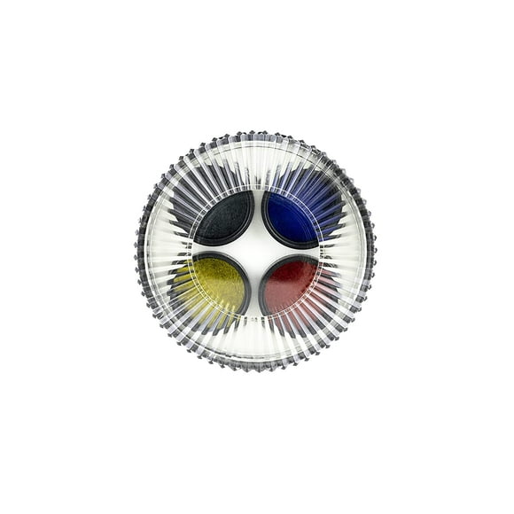 Filtro Celestron Oxygen III de banda estrecha de 2 pies para telescopio