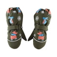 thumbnail image 2 of Dyfzdhu Toddler Kids Baby Boys Girls Thick Warm Outdoor Ski Gloves Snow Mittens Green, 2 of 9