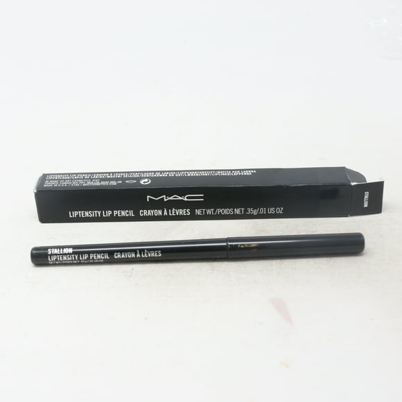 Mac Liptensity Lip Pencil Stallion 0.01oz/0.35g New With Box