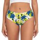 thumbnail image 1 of Fotbe Lilies Flowers Calzones Estampados para Mujer – Ropa Interior de Algodón, Cómoda, Suave y Elástica-4X-Large, 1 of 6