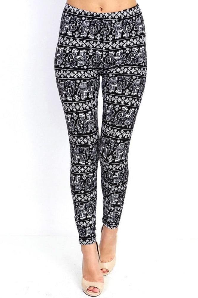 elephant leggings walmart
