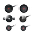 thumbnail image 2 of Batería 9 Pzas Tfal Unlimited G2550502M Negro T-fal G2550502M, 2 of 3