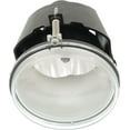 thumbnail image 4 of Front Fog Light Compatible with JEEP GRAND CHEROKEE 2005-2010 Right Passenger Side=Left Driver Side Assembly, 4 of 5