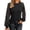 02-Black, variant on Long Sleeve Shirts for Women Dressy Casual Lace Tops 2025 Fall Outfits Business T-Shirts Work Blouses Clothes 01-Beige XXL