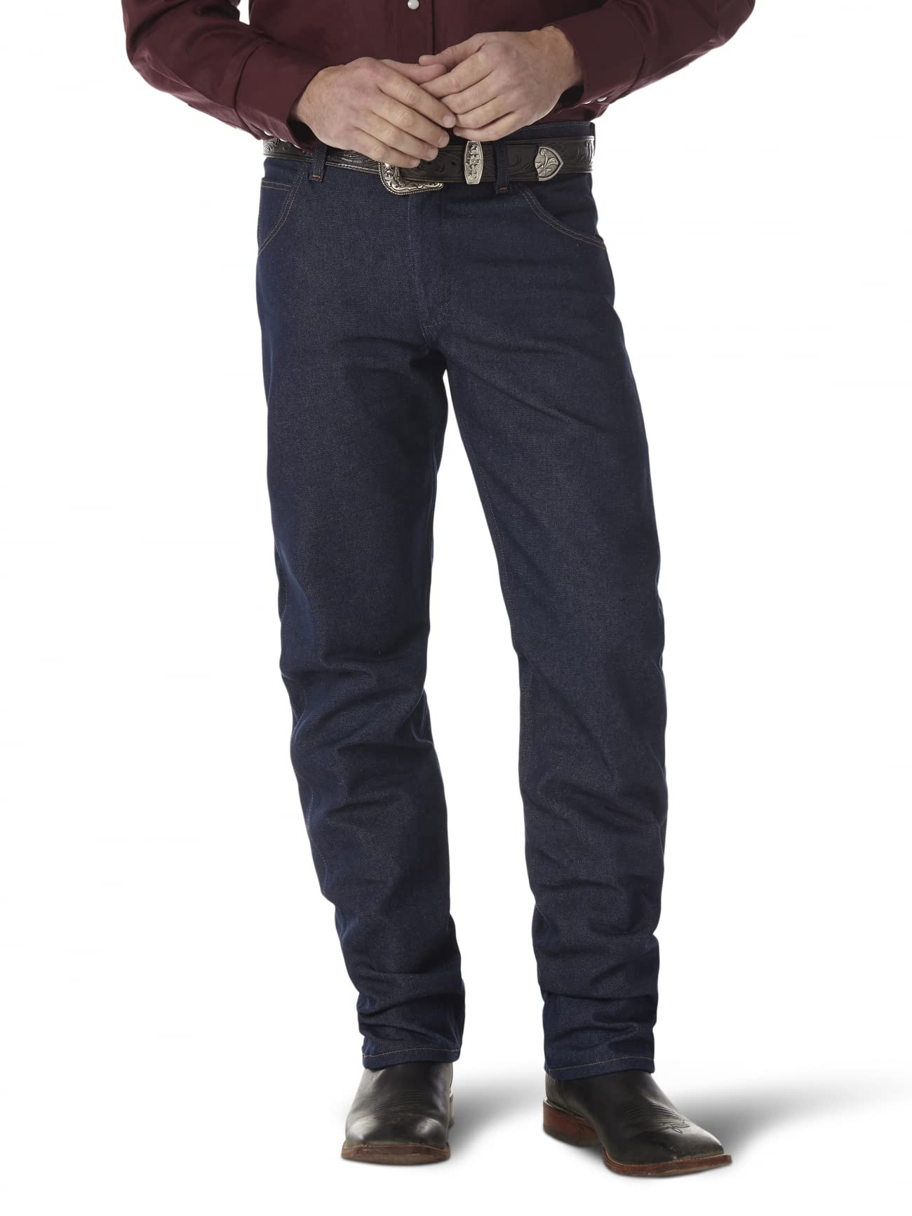 Jean Wrangler Cowboy Cut 38x30 - Coupe Cowboy Originale - Occasion Très Bon état