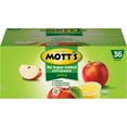 thumbnail image 2 of Mott's No Sugar Added Applesauce, 3.9 oz cups, 36 count, 2 of 9