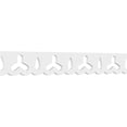 thumbnail image 1 of Ekena Millwork RUNP06X0625X48HOL 6 x 48 Po Pas 0,62 Po Holland Architecture Grade PVC Course Garniture, 1 of 1