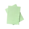 thumbnail image 1 of Tatuaje Mantel Dental Bibs Higiene Almohadillas Para Tatuaje Piercing Pajas Artista Verde Sunnimix Baberos de mantel, 1 of 7