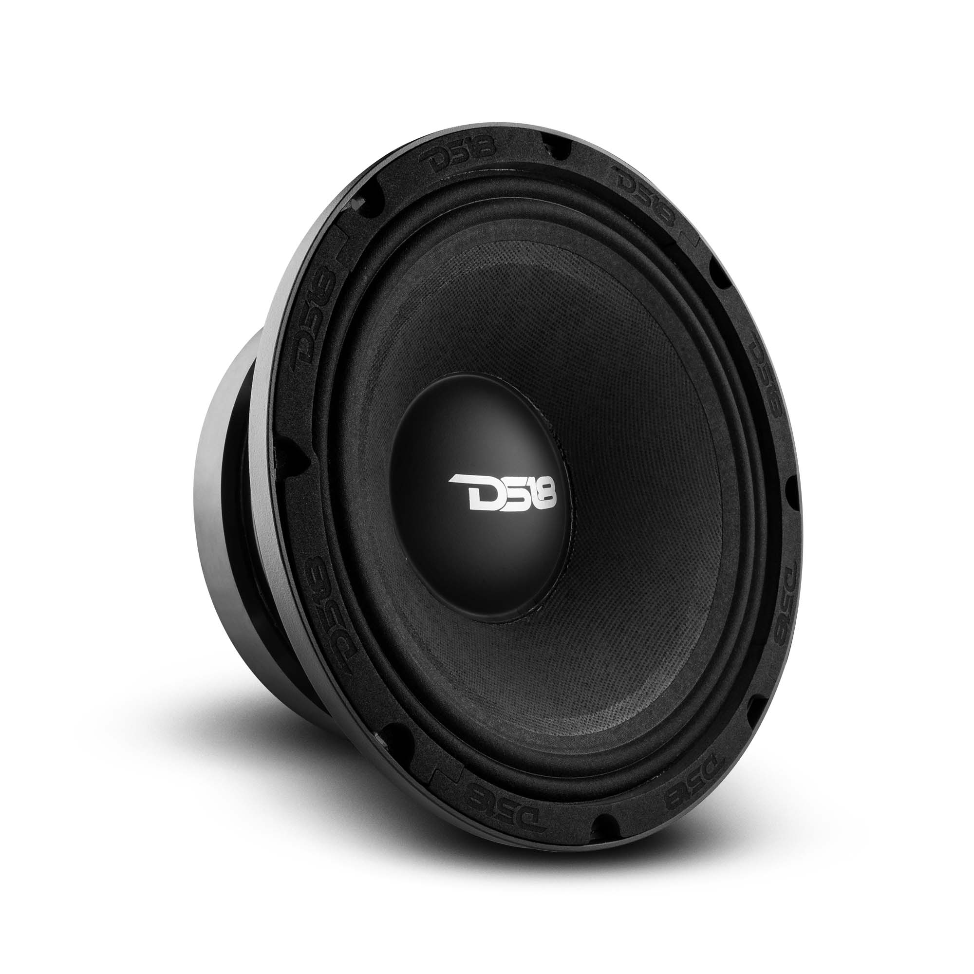 DS18 Car Audio 10" MidBass Loudspeaker 800 Watt 8 Ohm PROFU10.8
