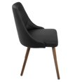 thumbnail image 4 of Chaise milieu-du-siècle Giovani, par LumiSource, 4 of 6