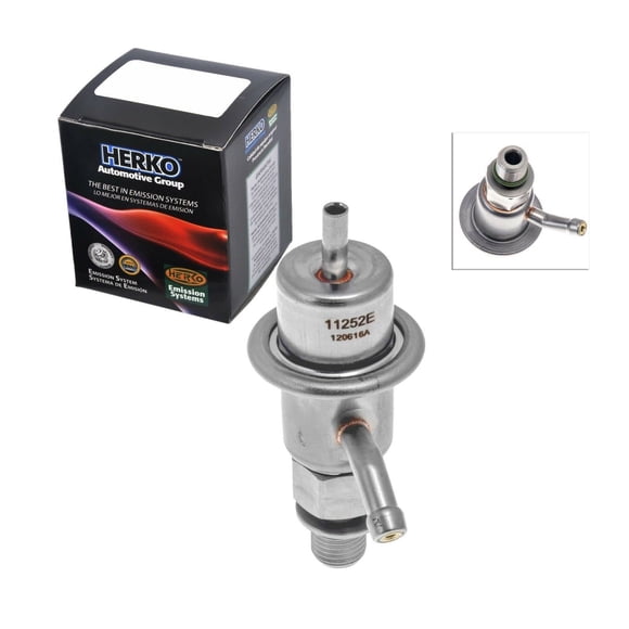 New Herko Fuel Pressure Regulator PR4134 For Toyota L4-2.4L 1987-1995